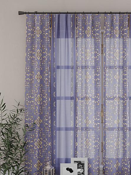 Комплект штор для кухни Флаксторс - 45 - 170 см - фото 3