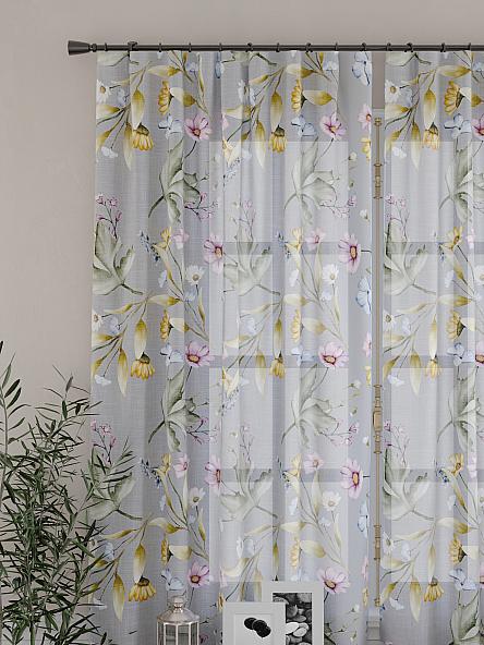 Комплект штор для кухни Флаксторс - 31 - 180 см - фото 3