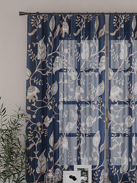 Комплект штор для кухни Флаксторс - 54 - 180 см - фото 3