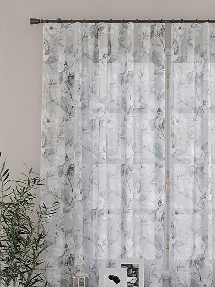 Комплект штор для кухни Флаксторс - 58 - 180 см - фото 3