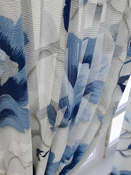 Комплект штор для кухни Флаксторс - 93 - 180 см - фото 5