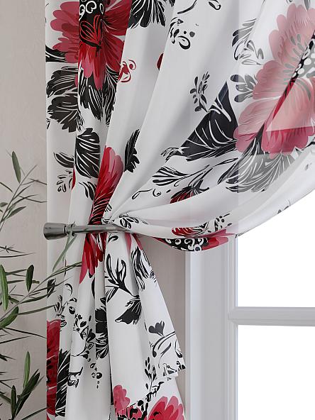 Комплект штор для кухни Флаксторс - 112 - 180 см - фото 2
