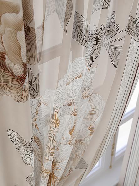 Комплект штор для кухни Флаксторс - 155 - 180 см - фото 5