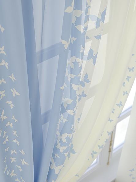 Комплект штор для кухни Флаксторс - 218 - 180 см - фото 5