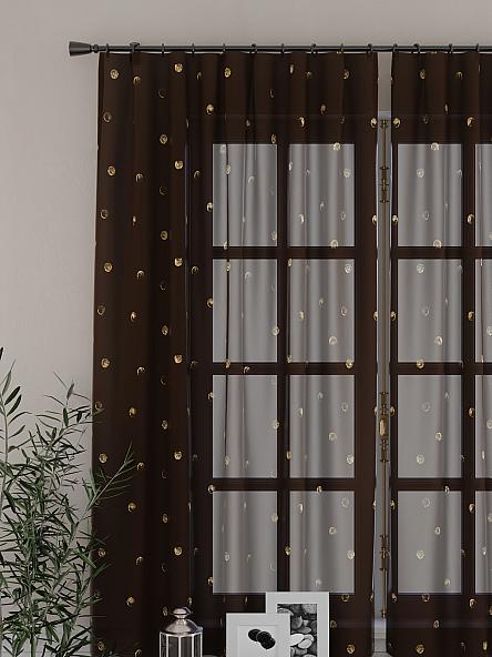 Комплект штор для кухни Флаксторс - 230 - 180 см - фото 3