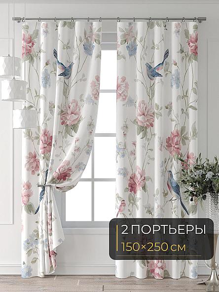 Комплект штор Колтери - 162 - 250 см