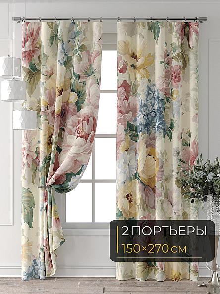 Комплект штор Колтери - 332 - 270 см