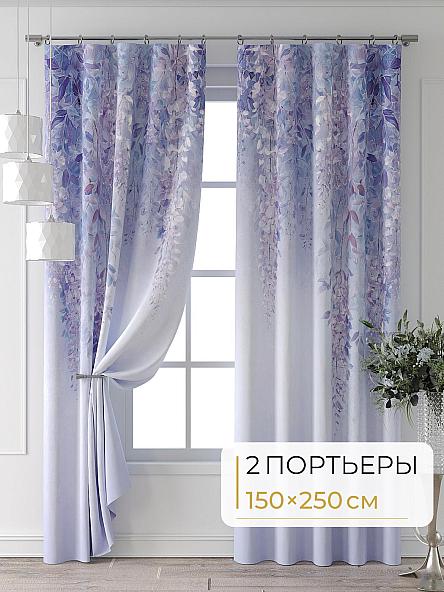 Комплект штор Колтери - 077 - 250 см