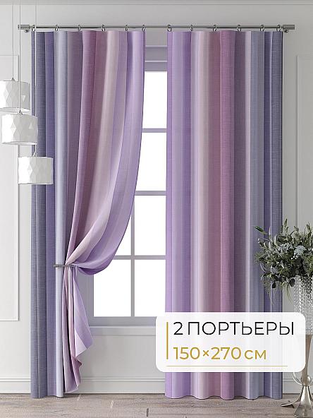Комплект штор Колтери - 010 - 270 см