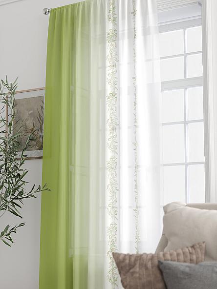 Тюль портьеры Ланрет - 216 - 240 см - фото 3