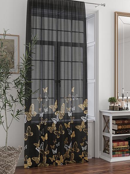 Тюль портьеры Ланрет - 260 - 260 см - фото 4