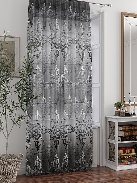 Тюль портьеры Ланрет - 01 - 270 см - фото 4