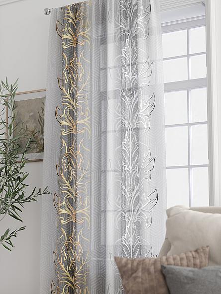Тюль портьеры Ланрет - 116 - 270 см - фото 3