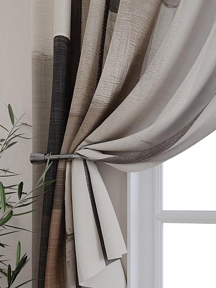 Комплект штор для кухни Элриса - 60 - 160 см - фото 2