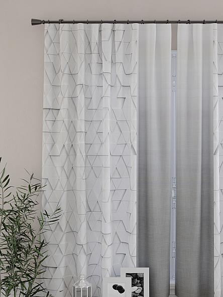 Комплект штор для кухни Элриса - 35 - 170 см - фото 3