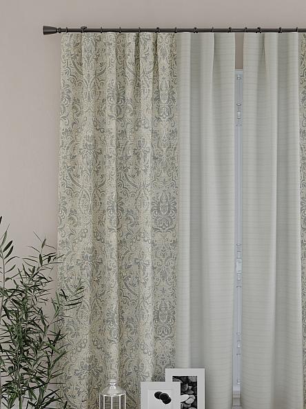 Комплект штор для кухни Элриса - 74 - 170 см - фото 3