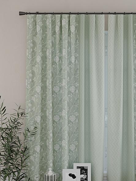 Комплект штор для кухни Элриса - 24 - 180 см - фото 3