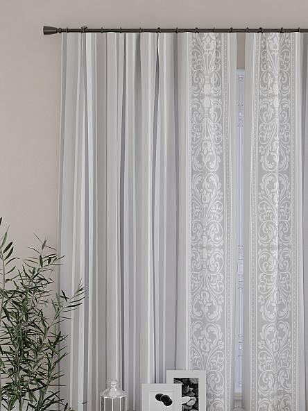 Комплект штор для кухни Элриса - 73 - 180 см - фото 3