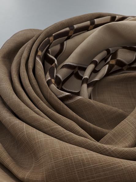 Комплект штор Мелари - 96 - 250 см - фото 4