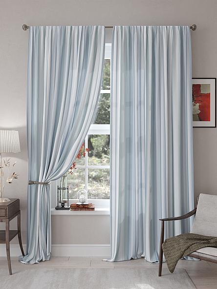 Комплект штор Мелари - 09 - 260 см - фото 2