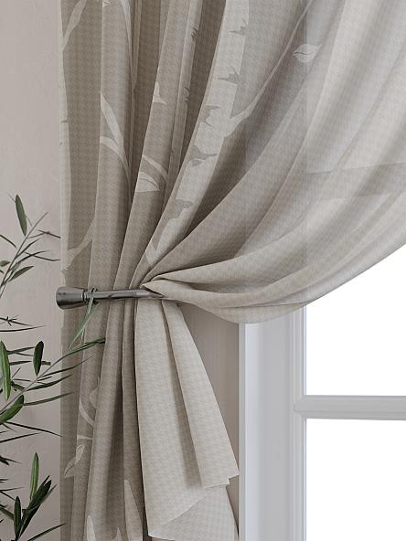 Комплект штор для кухни Мелика - 25 - 160 см - фото 2