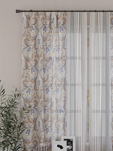 Комплект штор для кухни Мелика - 21 - 170 см - фото 3
