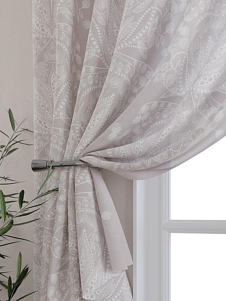 Комплект штор для кухни Мелика - 30 - 180 см - фото 2
