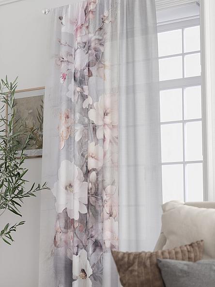 Тюль портьеры Меларса - 54 - 250 см - фото 3