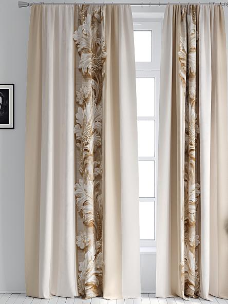 Комплект штор Лантерос - 562 - 260 см - фото 7