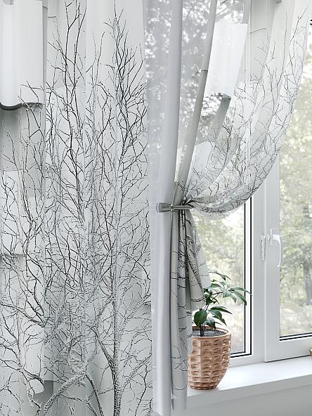 Комплект штор для кухни Фристон - 67 - 240 см - фото 3