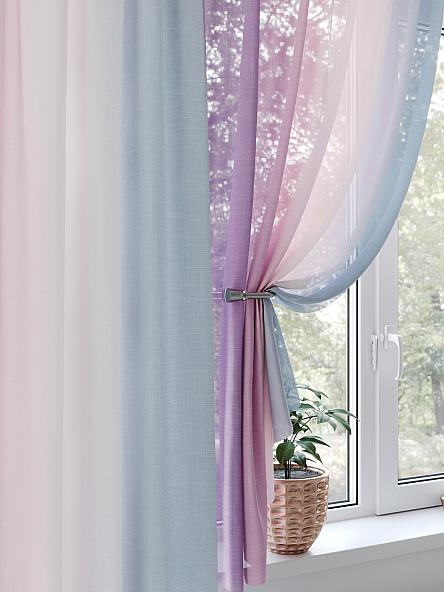 Комплект штор для кухни Фристон - 30 - 250 см - фото 3