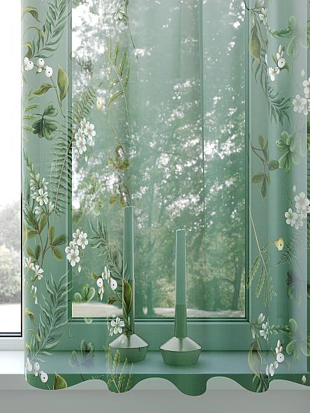 Комплект штор для кухни Фристон - 34 - 250 см - фото 4