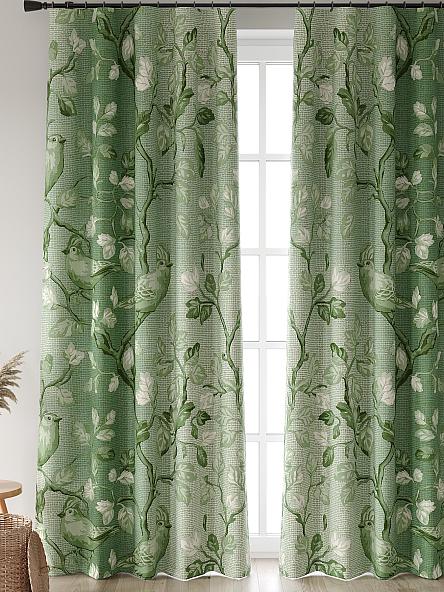 Комплект штор Лирфант - 559 - 280 см - фото 3