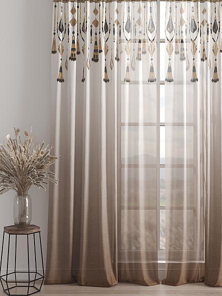 Тюль Ларитенс - 286 - 230 см - фото 3