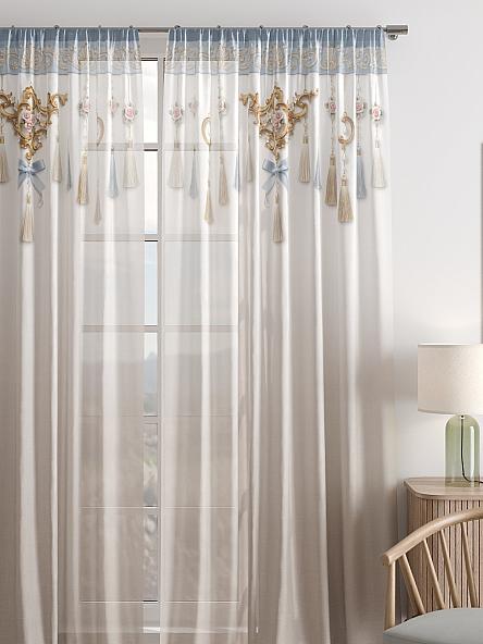 Тюль Ларитенс - 303 - 230 см - фото 4
