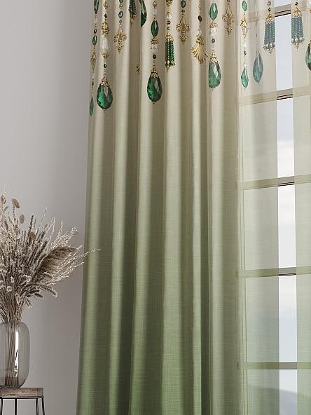Тюль Ларитенс - 320 - 230 см - фото 5