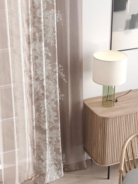 Тюль Ларитенс - 357 - 240 см - фото 2