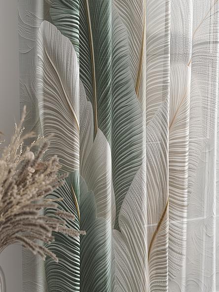 Тюль Ларитенс - 346 - 250 см - фото 6