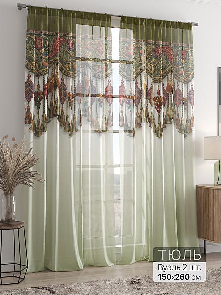 Тюль Ларитенс - 299 - 260 см