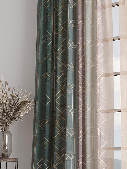 Тюль Ларитенс - 375 - 260 см - фото 5