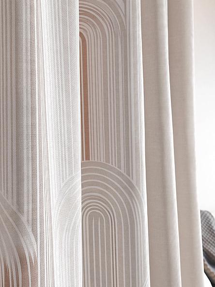 Комплект штор Лакрост - 282 - 280 см - фото 3