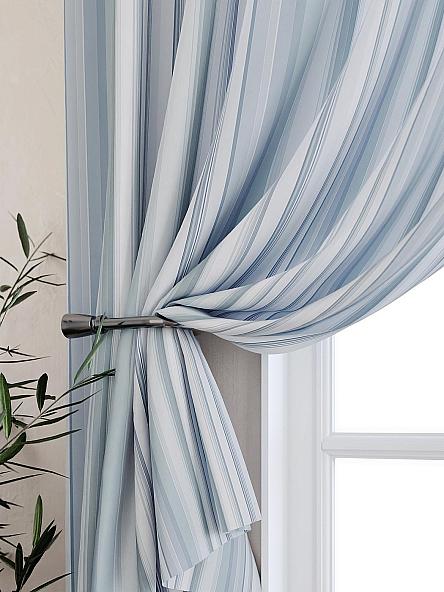 Комплект штор для кухни Лиртикс - 268 - 160 см - фото 2