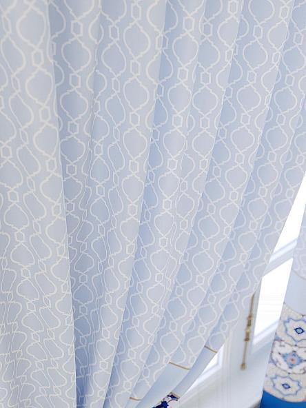 Комплект штор для кухни Лиртикс - 225 - 170 см - фото 3