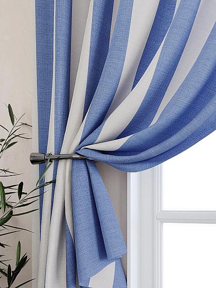 Комплект штор для кухни Лиртикс - 346 - 170 см - фото 2
