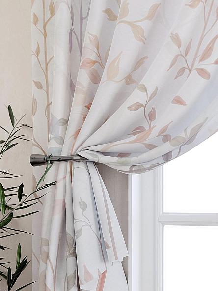 Комплект штор для кухни Лиртикс - 450 - 170 см - фото 2