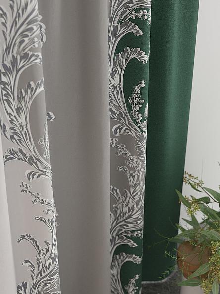 Комплект штор для кухни Лиртикс - 820 - 170 см - фото 6