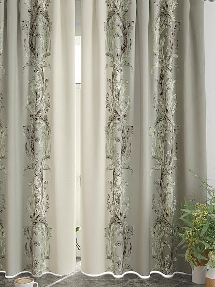 Комплект штор для кухни Лиртикс - 829 - 170 см - фото 4