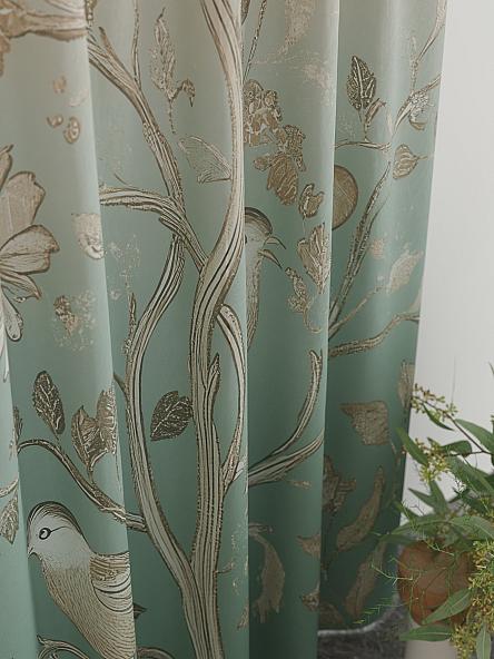 Комплект штор для кухни Лиртикс - 851 - 170 см - фото 6