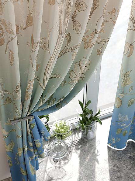 Комплект штор для кухни Лиртикс - 853 - 170 см - фото 3