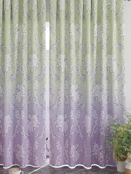 Комплект штор для кухни Лиртикс - 862 - 170 см - фото 4